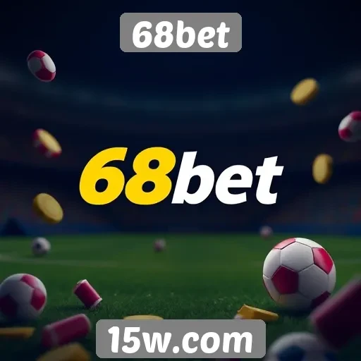 Análise da plataforma de jogos 68bet