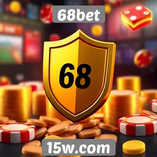 Avaliação da segurança do site de jogos 68bet