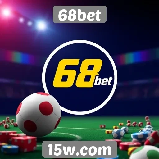 Recursos inovadores oferecidos pela plataforma 68bet