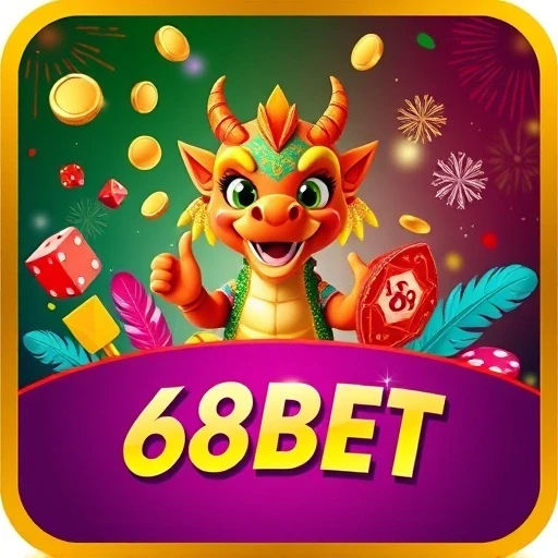 68bet Logo