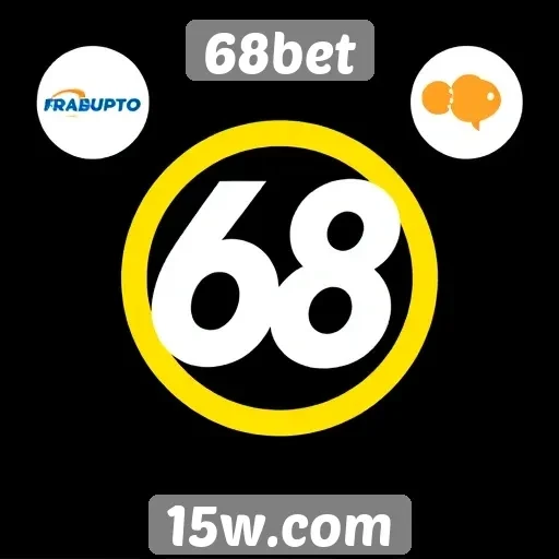 Variedade de métodos de pagamento no 68bet