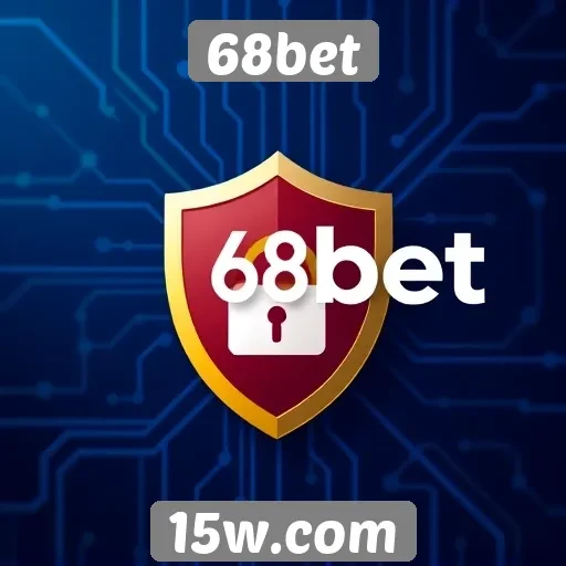 Segurança e privacidade no site 68bet